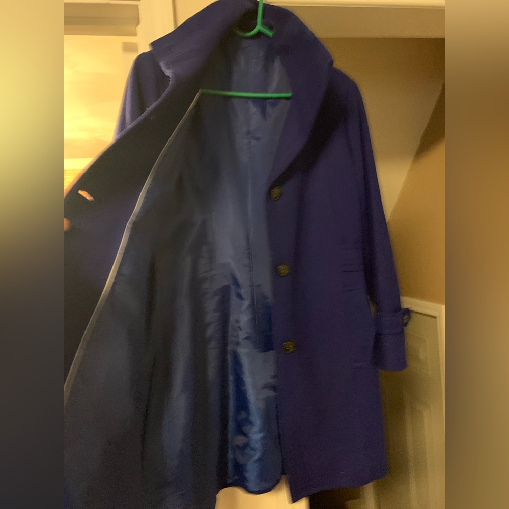 Worn once wool Armani emporium jacket